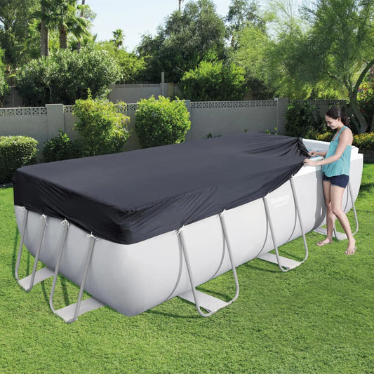Bestway Kryt Na Bazén Flowclear 404 X 201 Cm