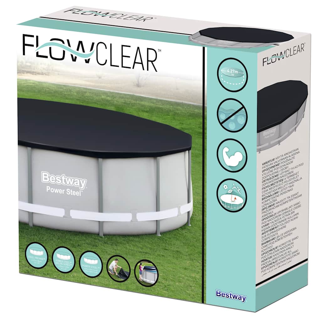 Bestway Kryt Na Bazén Flowclear