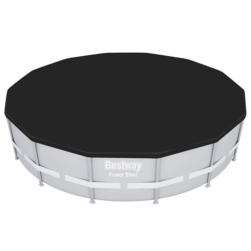 Bestway Flowclear Krycí Plachta Na Bazén 396 Cm