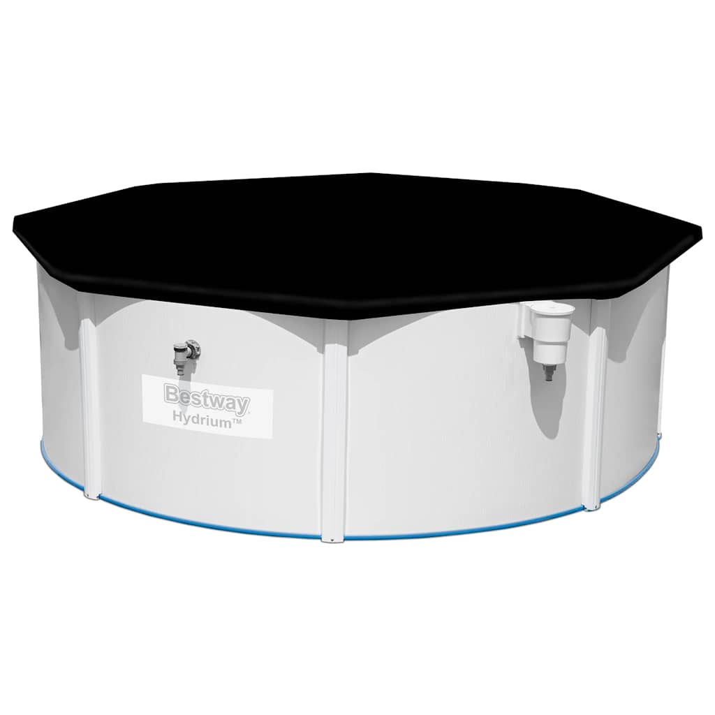 Bestway Flowclear Krycí Plachta Na Bazén 396 Cm