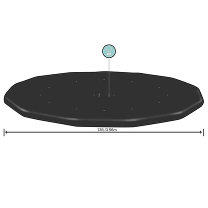 Bestway Flowclear Krycí Plachta Na Bazén 396 Cm