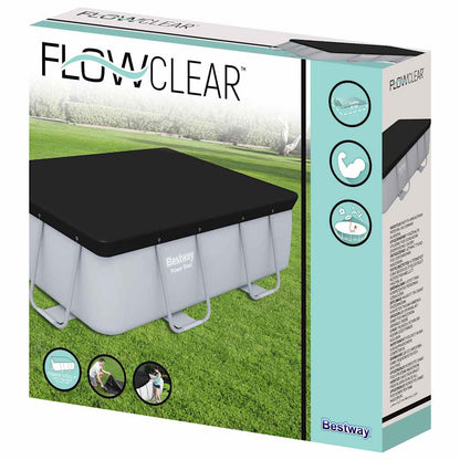Bestway Kryt Na Bazén Flowclear 269 X 179 Cm