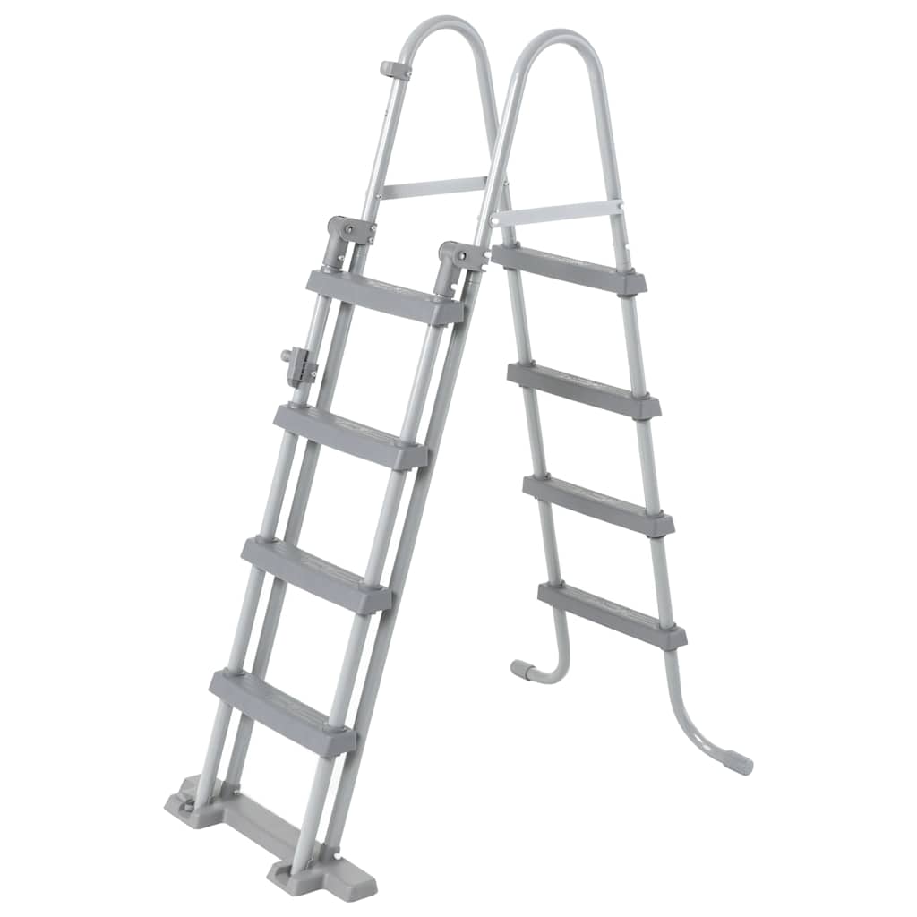 Bestway Bezpečnostní Schůdky 4 Stupně Flowclear