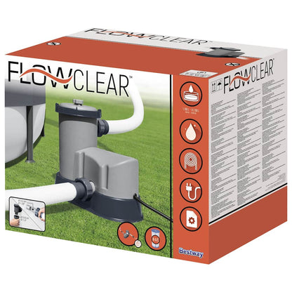 Bestway Bazénové Filtrační Čerpadlo Flowclear 5678 L/H