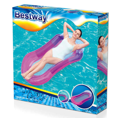 Bestway Nafukovací Bazénové Lehátko Aqua Lounge