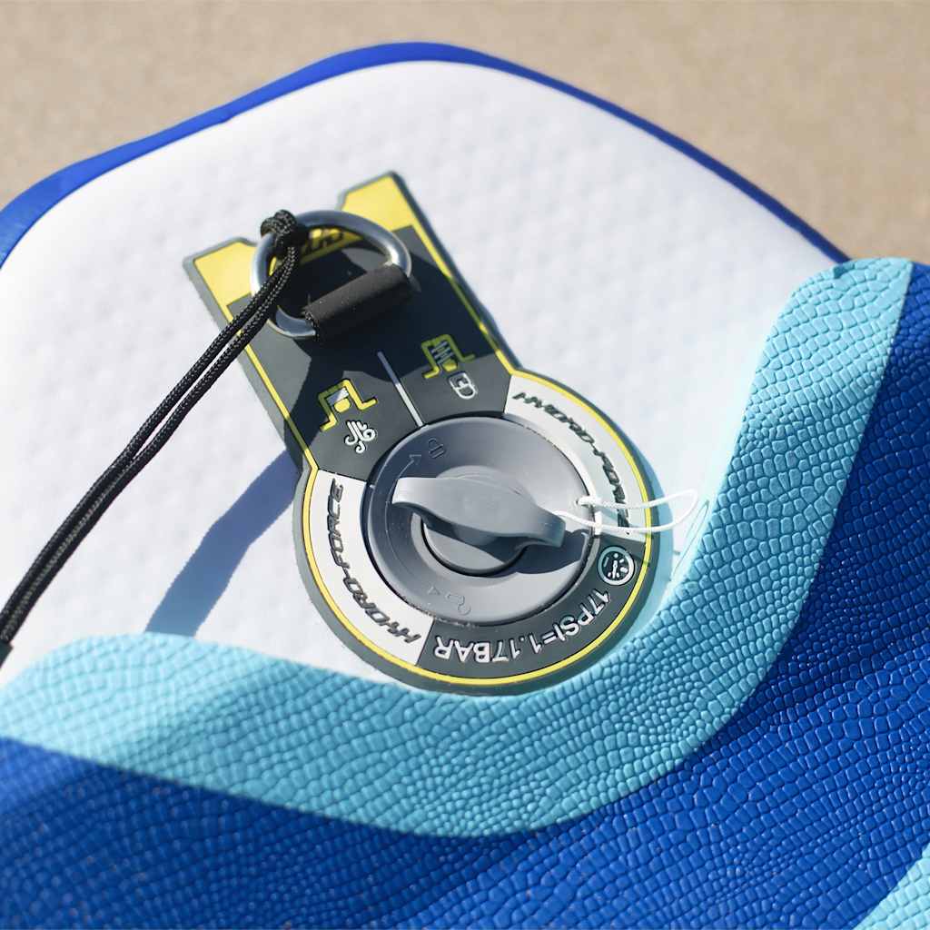 Bestway Hydro-Force Nafukovací Surfboard Prkno 243 X 57 X 7 Cm