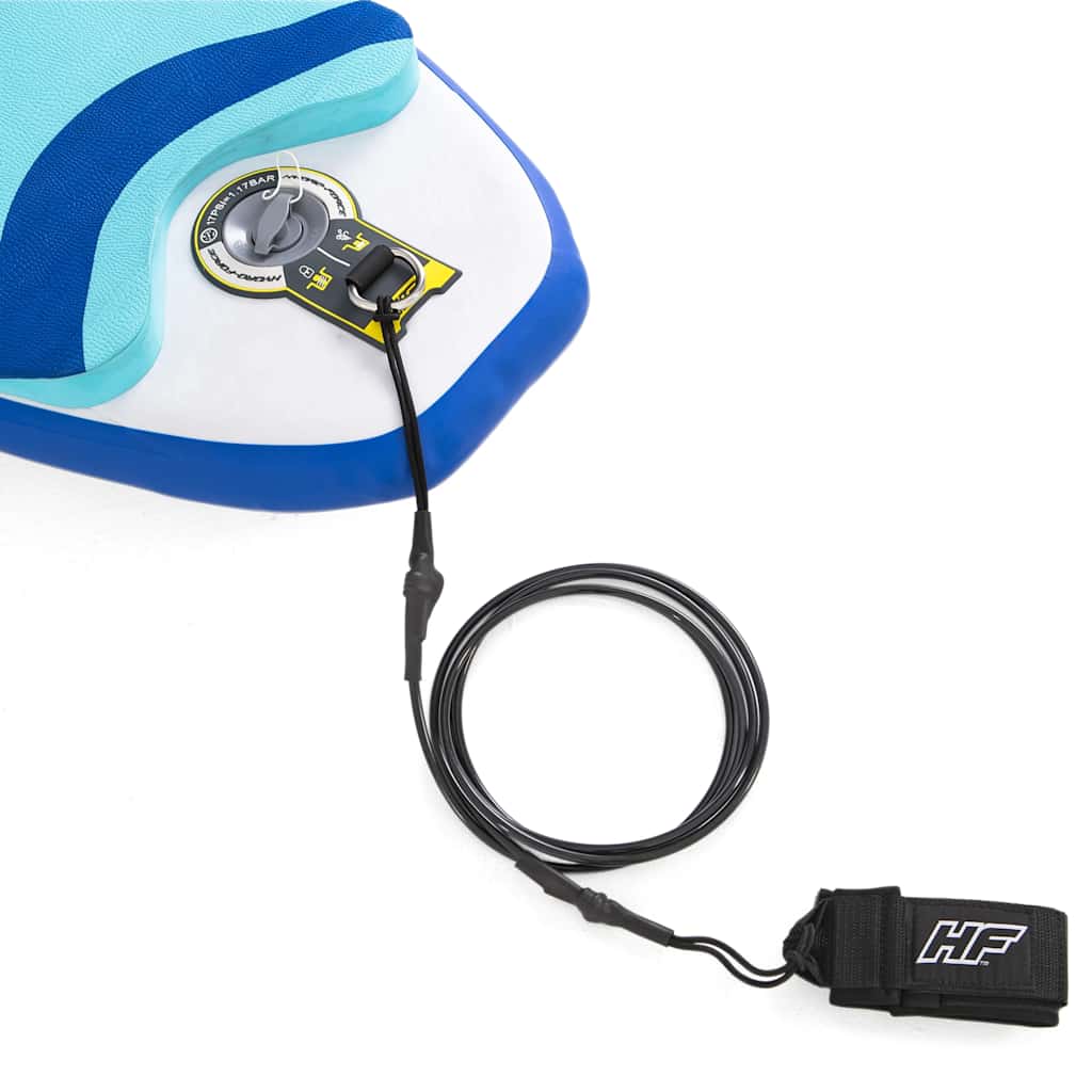 Bestway Hydro-Force Nafukovací Surfboard Prkno 243 X 57 X 7 Cm