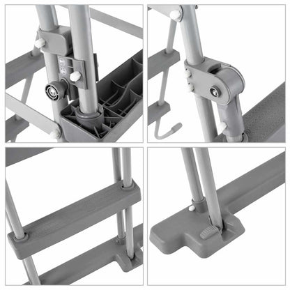 Bestway Power Steel Bazénový Set 488 X 305 X 107 Cm