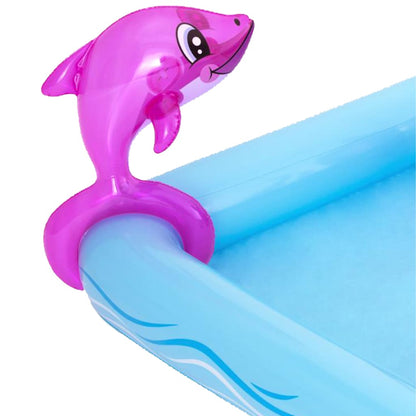 Bestway Hrací Centrum Fantastic Aquarium 239 X 206 X 86 Cm