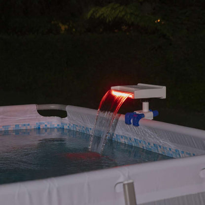 Bestway Flowclear Relaxační Led Vodopád