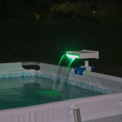 Bestway Flowclear Relaxační Led Vodopád