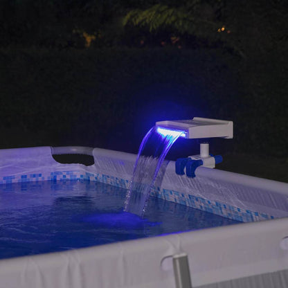 Bestway Flowclear Relaxační Led Vodopád
