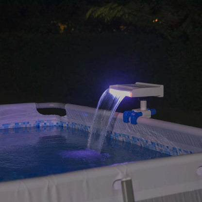 Bestway Flowclear Relaxační Led Vodopád
