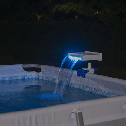 Bestway Flowclear Relaxační Led Vodopád
