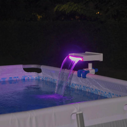 Bestway Flowclear Relaxační Led Vodopád