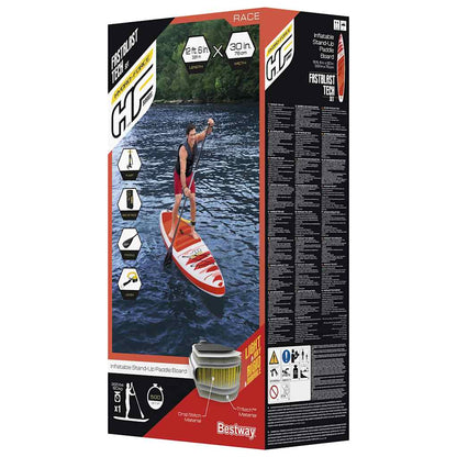 Bestway Hydro-Force Nafukovací Sup Fastblast Tech 381 X 76 X 15 Cm