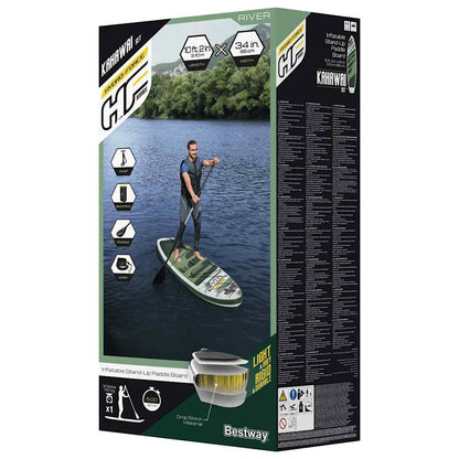 Bestway Hydro-Force Nafukovací Sup Kahawai 310 X 86 X 15 Cm