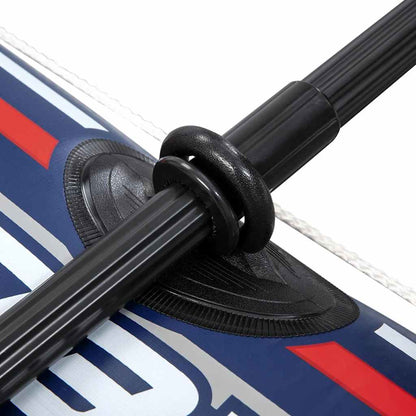 Bestway Nafukovací Člun Hydro-Force S Pumpičkou A Vesly Modrý