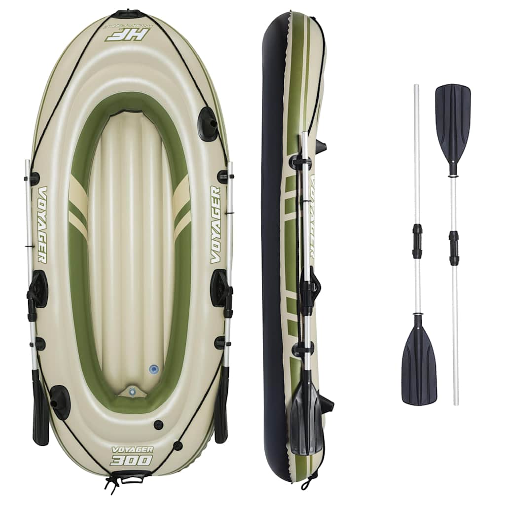 Bestway Nafukovací Člun Hydroforce Voyager 300 243 X 102 Cm