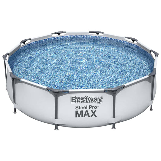 Bestway Bazénový Set Steel Pro Max 305 X 76 Cm