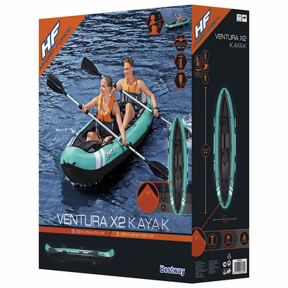 Bestway Hydro-Force Kajak Ventura X2 330 X 86 Cm