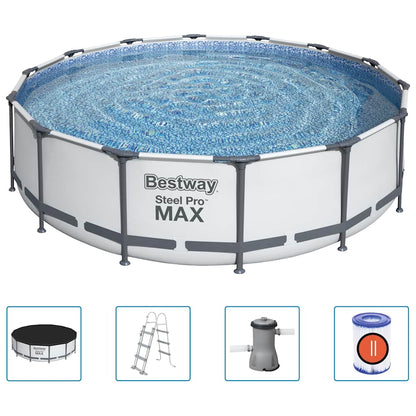 Bestway Bazénový Set Steel Pro Max