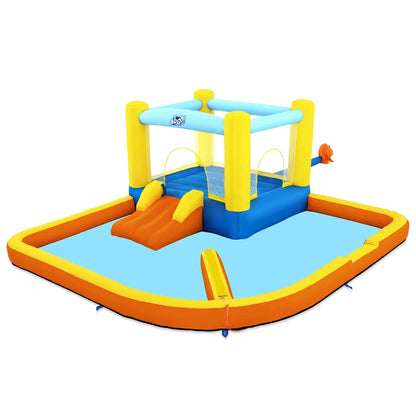 Bestway H2Ogo Beach Bounce Nafukovací Vodní Park Pro Děti