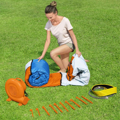 Bestway H2Ogo Beach Bounce Nafukovací Vodní Park Pro Děti