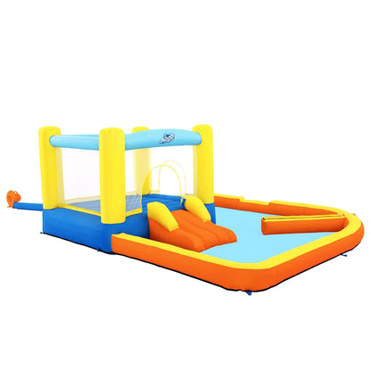 Bestway H2Ogo Beach Bounce Nafukovací Vodní Park Pro Děti