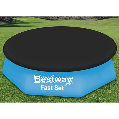 Bestway Flowclear Kryt Na Bazén Fast Set 240 Cm