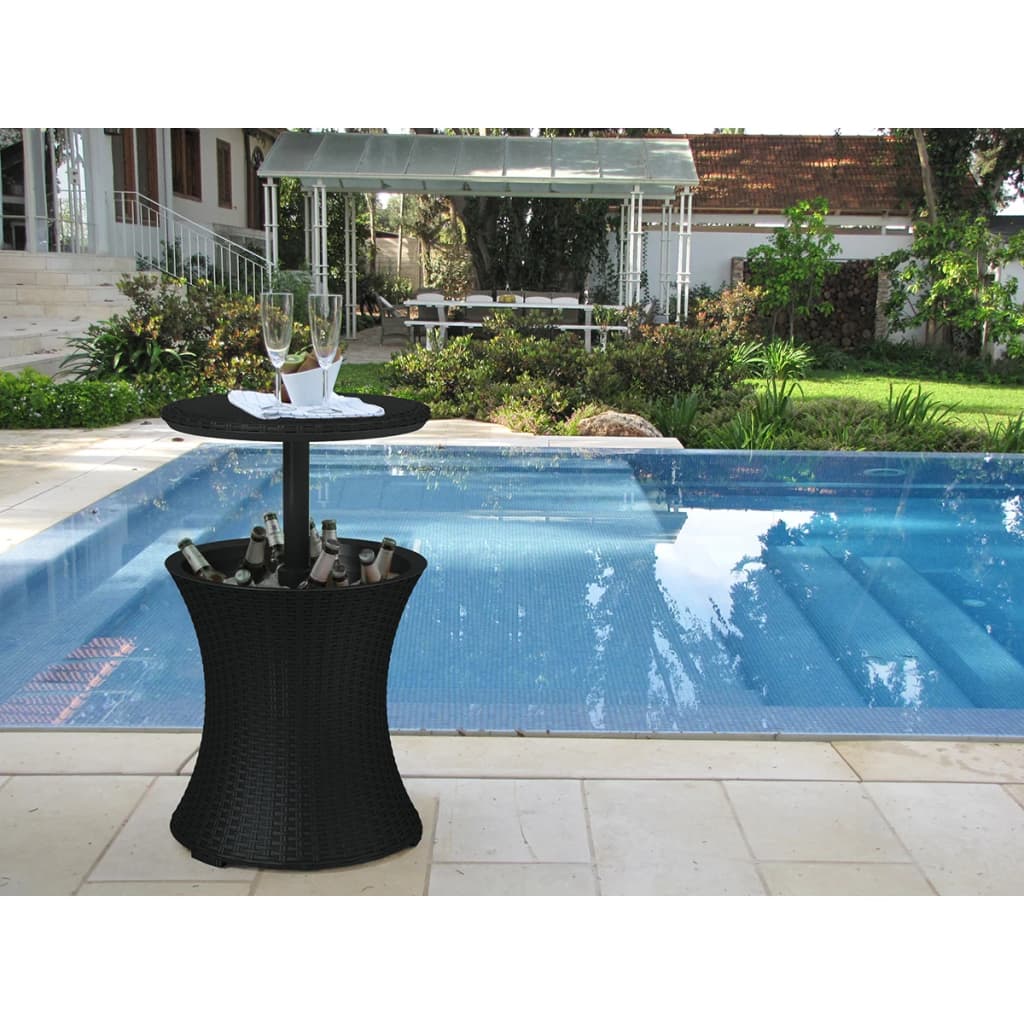 Keter Pacific Chladicí Bar Antracitový 203835