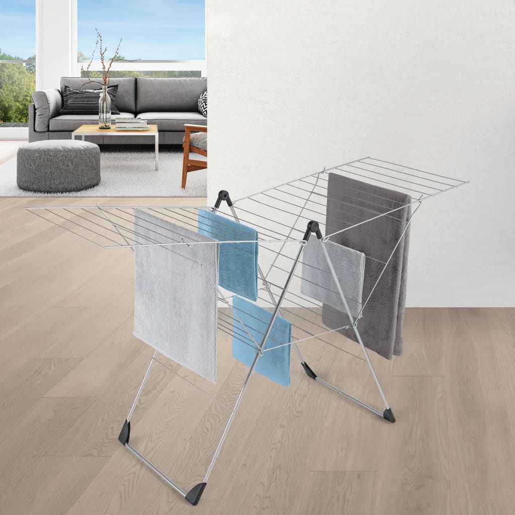 Tomado Křídlový Sušák Na Prádlo Vento 30 M