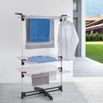 Metaltex Sušák Na Prádlo Ciclone Vario 40 M