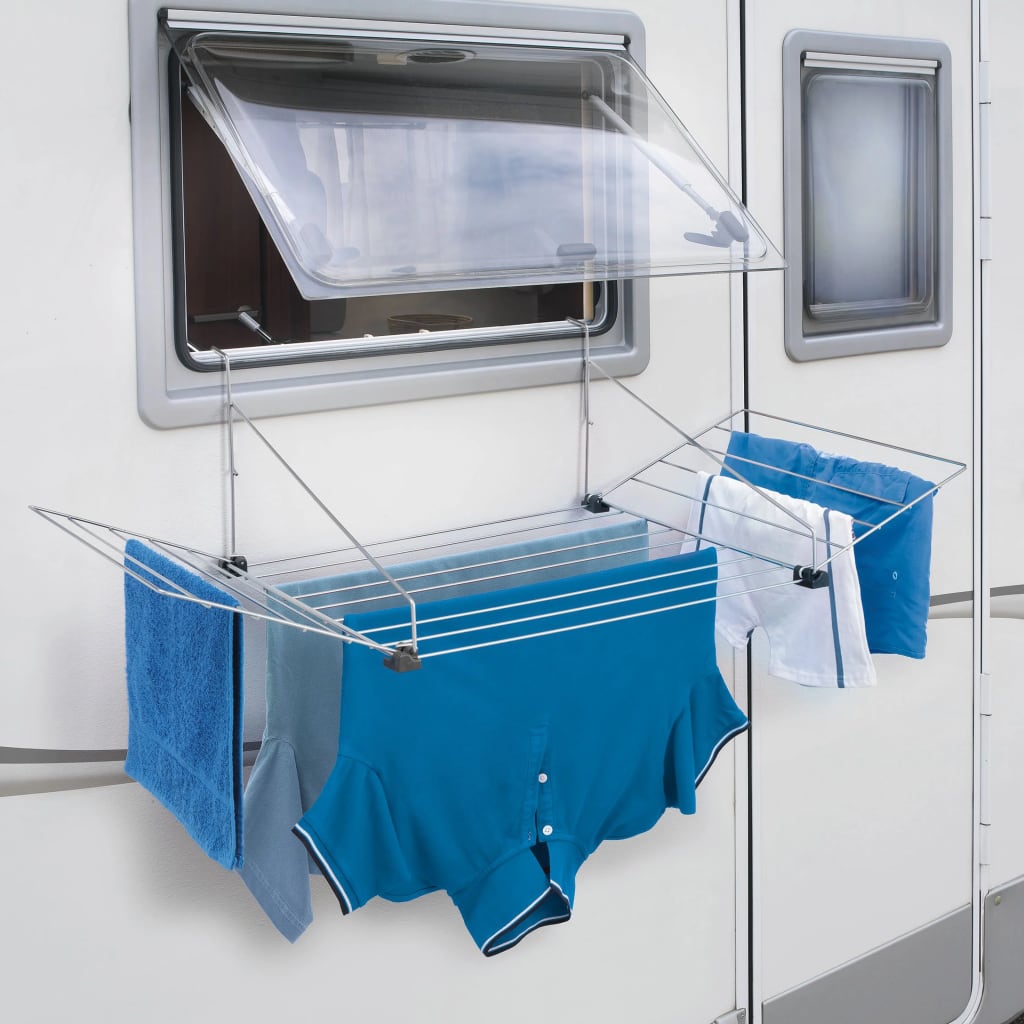 Tomado Závěsný Sušák Na Prádlo Tilburg 12 M