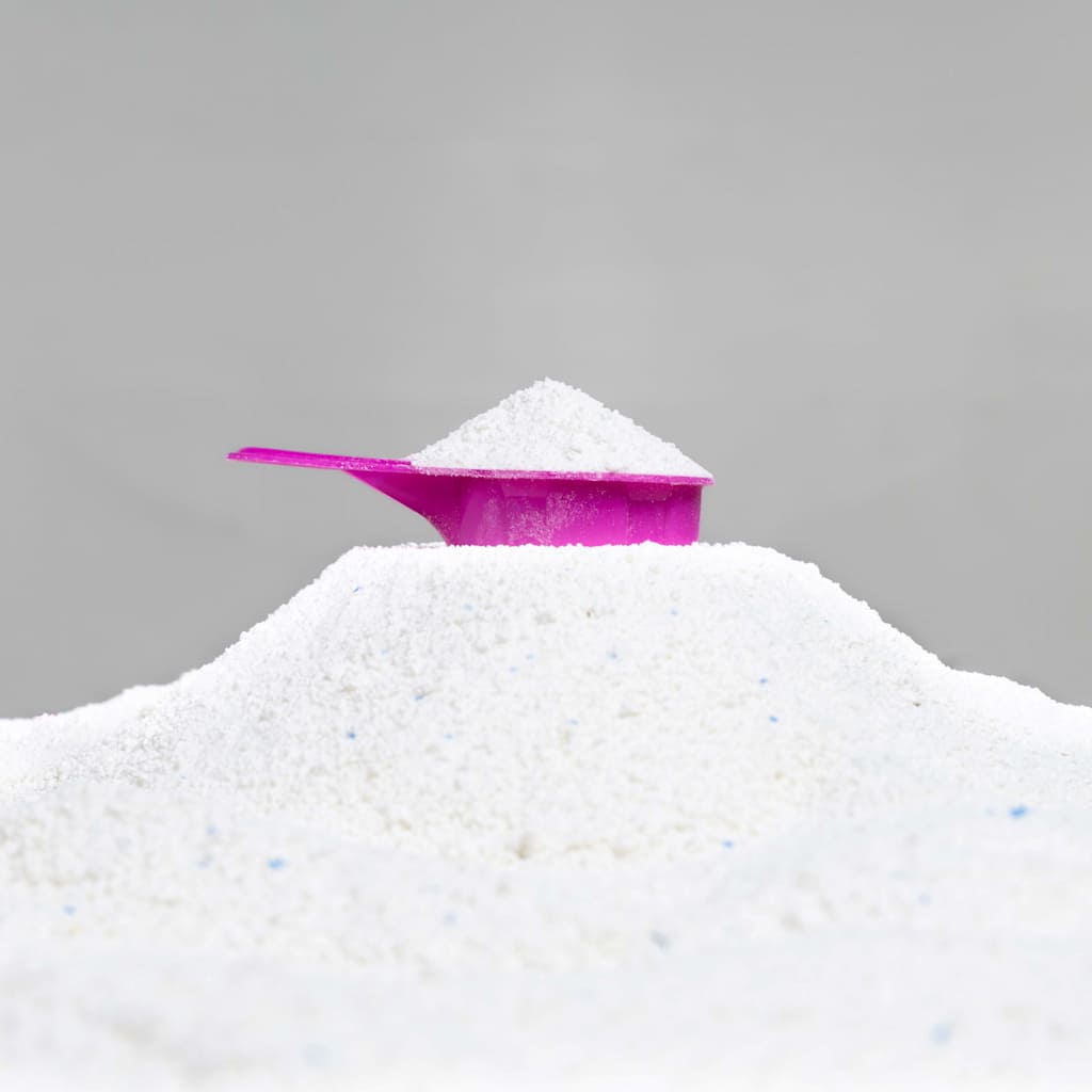 Prací Prášek 150 Dávek 9,75 Kg Bílý