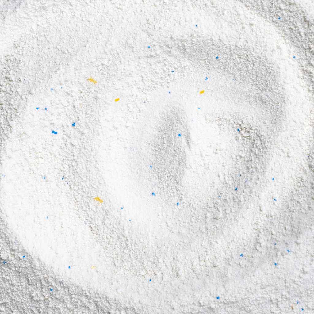 Prací Prášek 150 Dávek 9,75 Kg Bílý