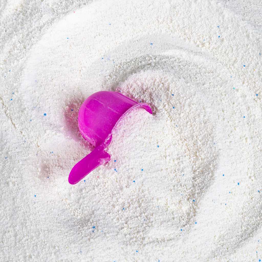 Prací Prášek 150 Dávek 9,75 Kg Bílý