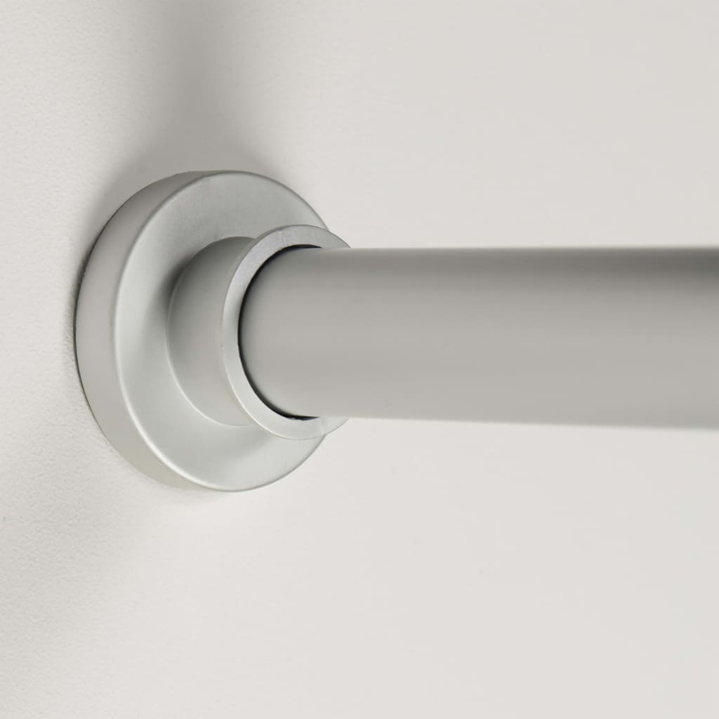 Sealskin Rohová Tyč Na Sprchový Závěs 90 X 90 Cm Matně Šedá