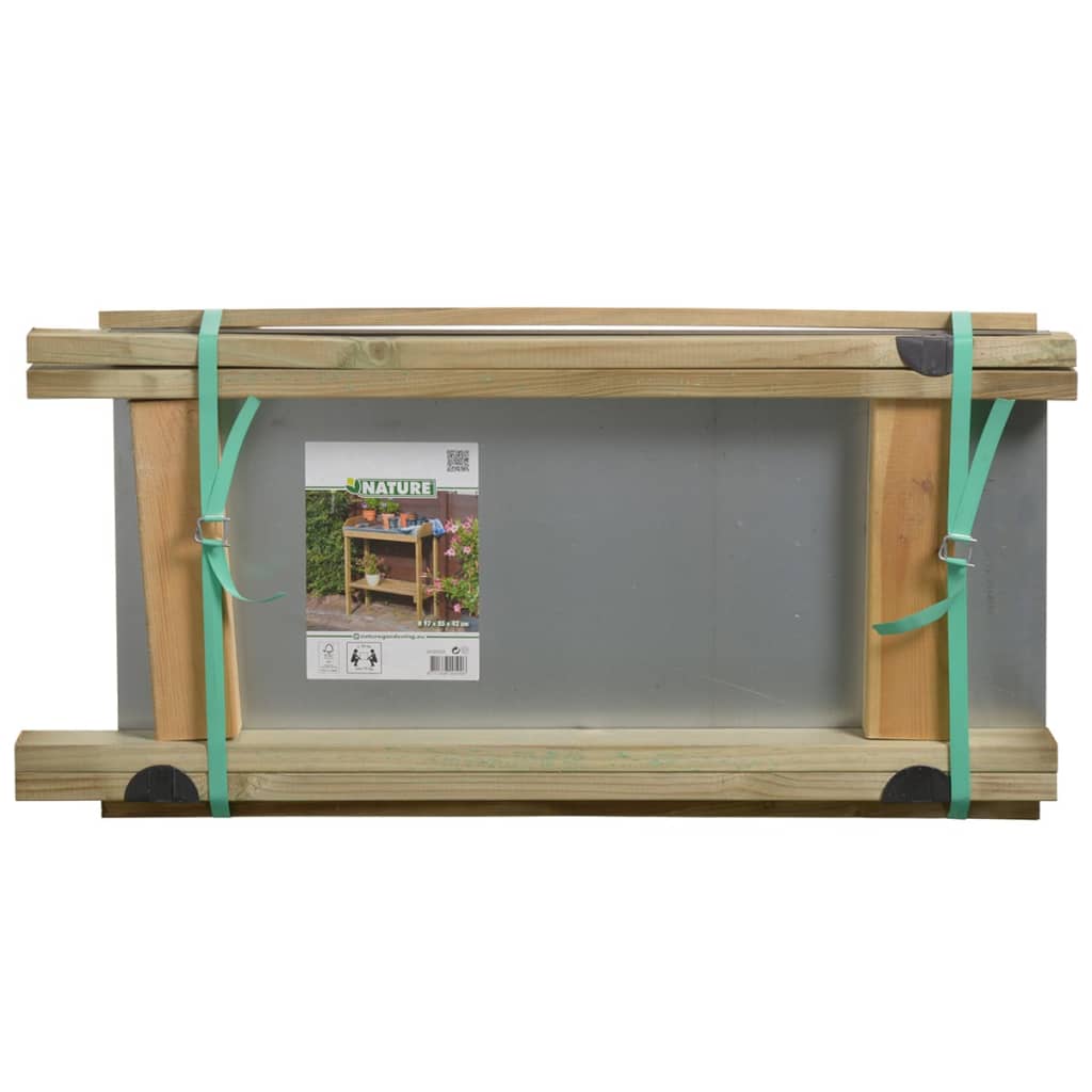 Nature Přesazovací Stolek Pro Výsev A Výsadbu 6020500