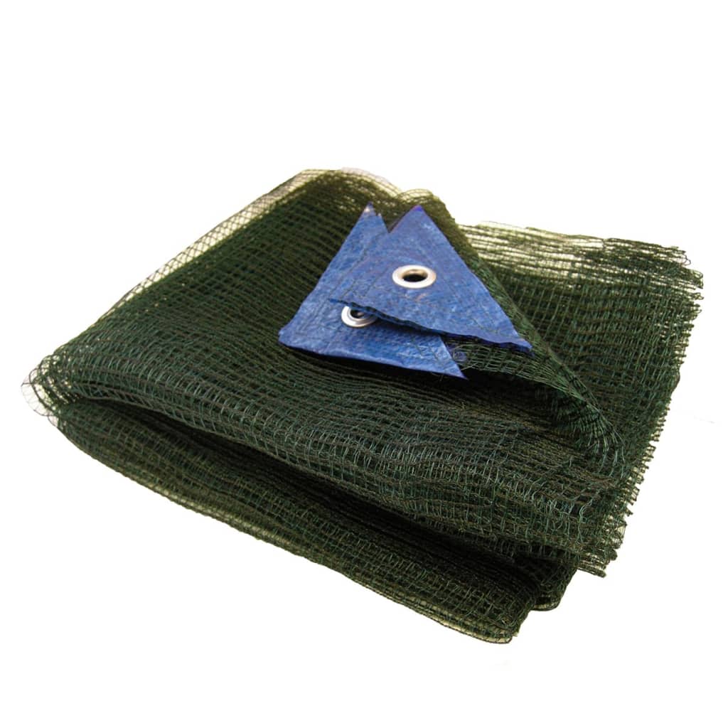 Nature Síť Pro Sběr Plodů A Listí 4,3 X 4,3 M 6030451 Grafitová