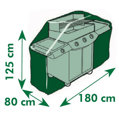 Nature Ochranná Plachta Na Plynový Gril