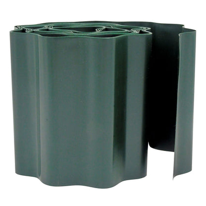 Nature Zahradní Travní Lem 0,15 X 9 M Černý