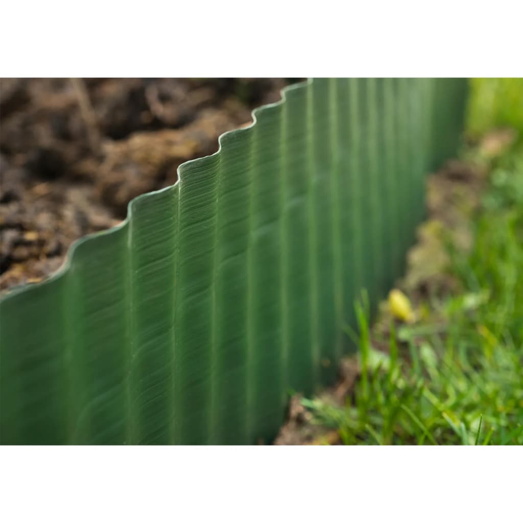 Nature Zahradní Travní Lem 0,15 X 9 M Černý