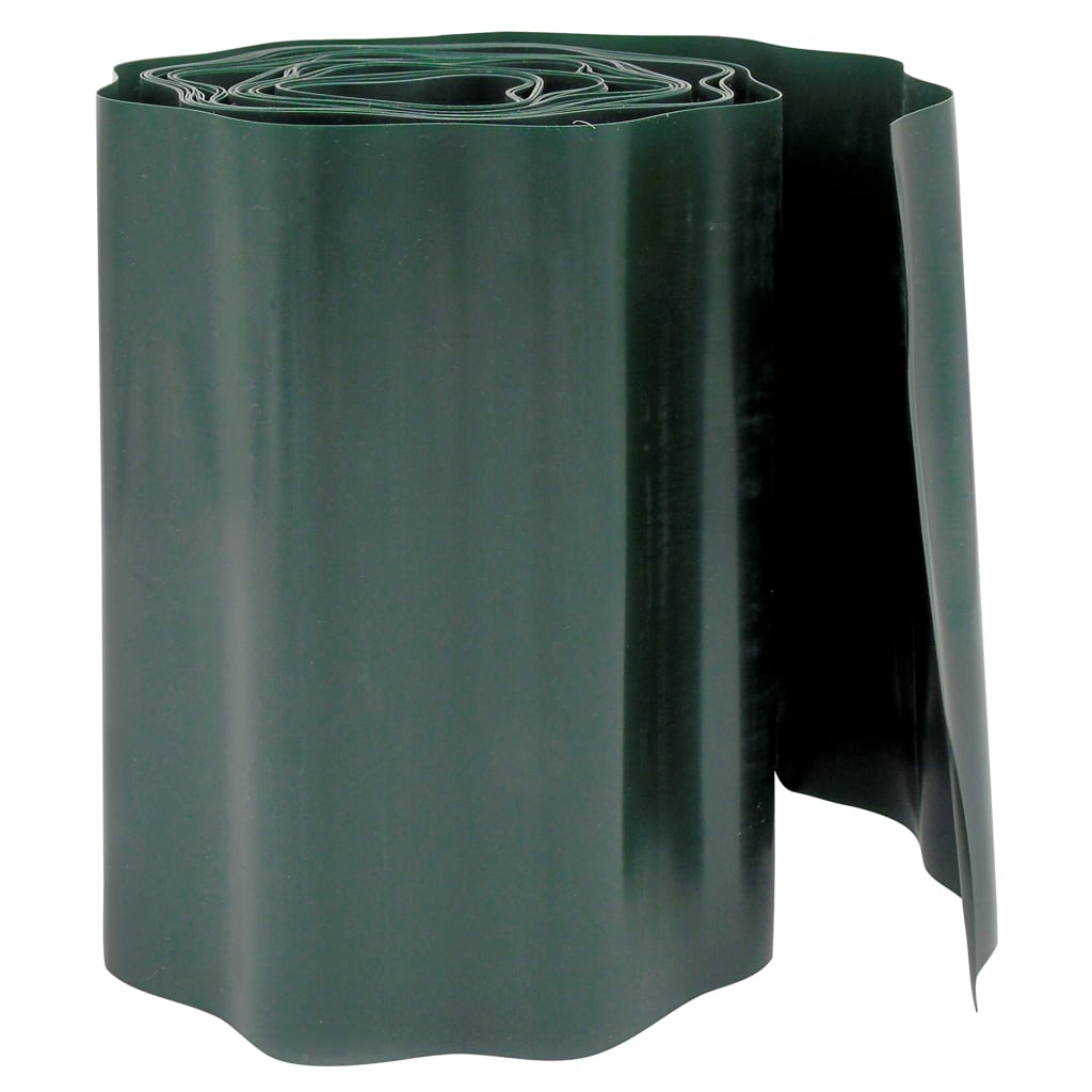 Nature Zahradní Travní Lem 0,15 X 9 M Černý