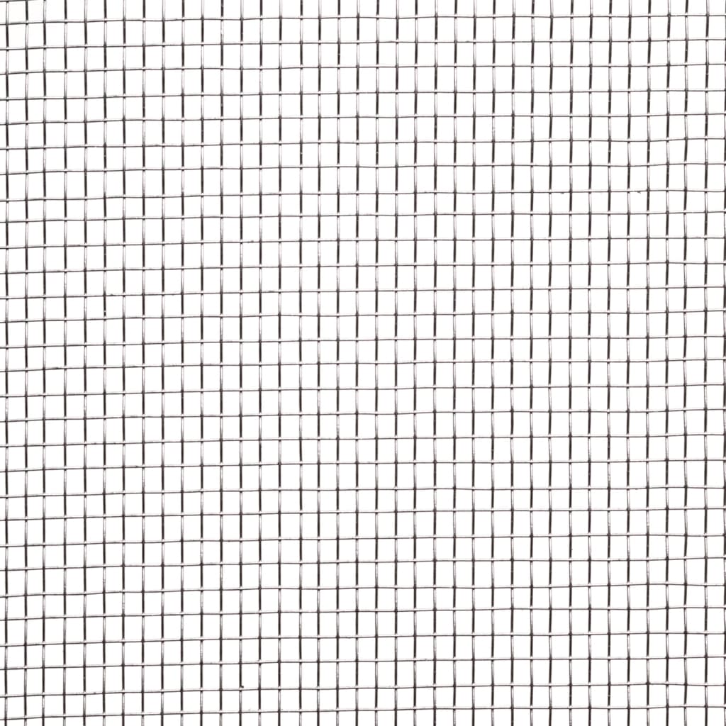 Nature Moskytiéra Hliník Šedá