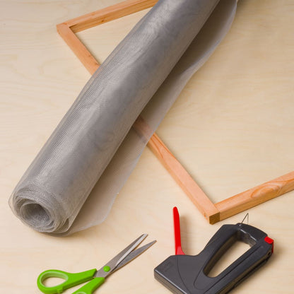 Nature Moskytiéra Hliník Šedá