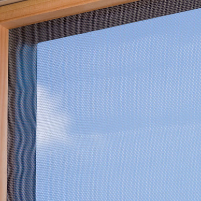 Nature Moskytiéra Hliník Šedá