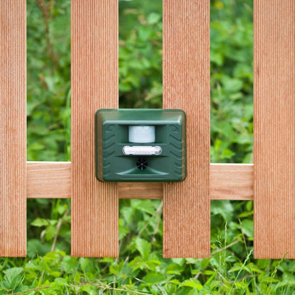 Nature Ultrazvukový Repelent Pro Zvířata S Dosahem Kabelu 21 M