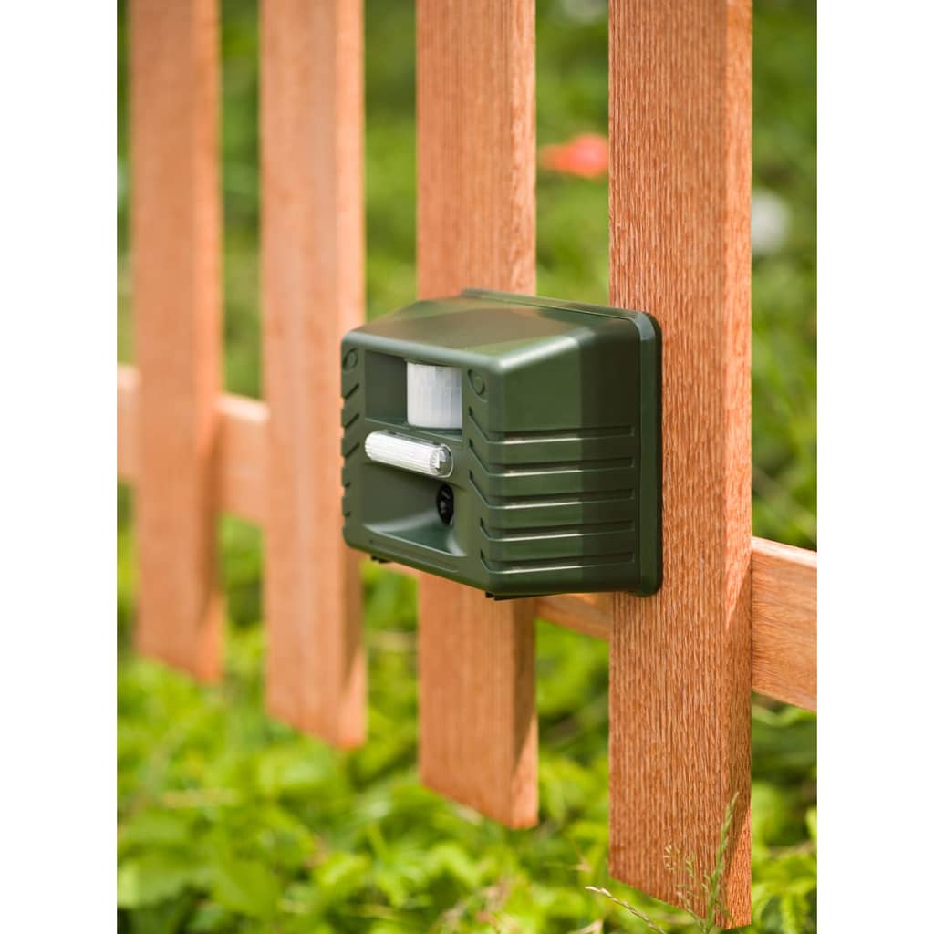 Nature Ultrazvukový Repelent Pro Zvířata S Dosahem Kabelu 21 M