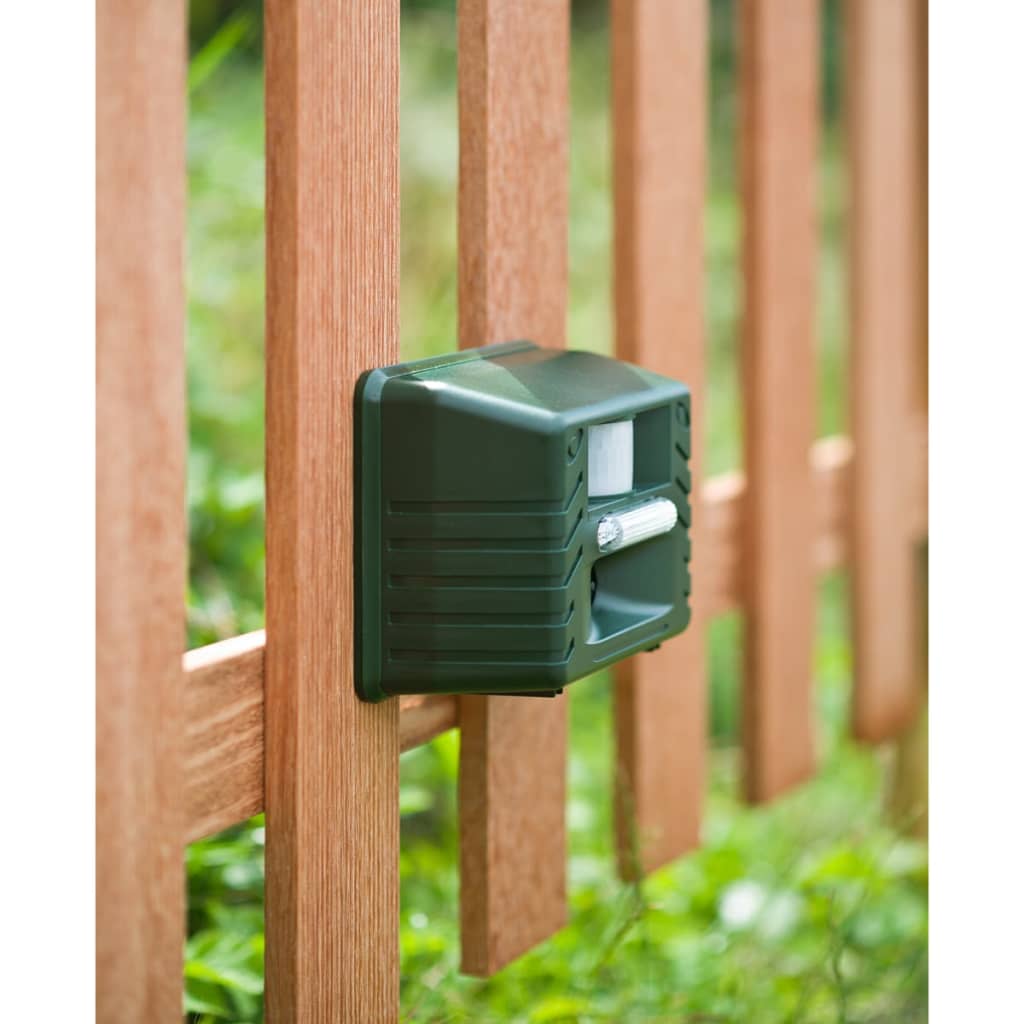 Nature Ultrazvukový Repelent Pro Zvířata S Dosahem Kabelu 21 M